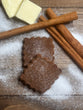 Zimt Sablè/ Cinnamon Shortbread