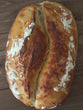 Sourdough loaf with or without inclusion