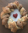 Grosser Partykranz / Large Party Wreath