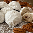 Mexican Wedding Cookies