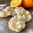 Orange Guetzli / Orange Crinkle