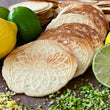 Zitrone-Limette Bricelet / Lemon-Lime Bricelet