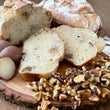 Kartoffel- Baumnuss Brot / Potato-Walnut Bread