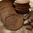 Schokoladen Bricelet / Chocolate Bricelet
